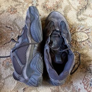 Yeezy 500 Utility Black